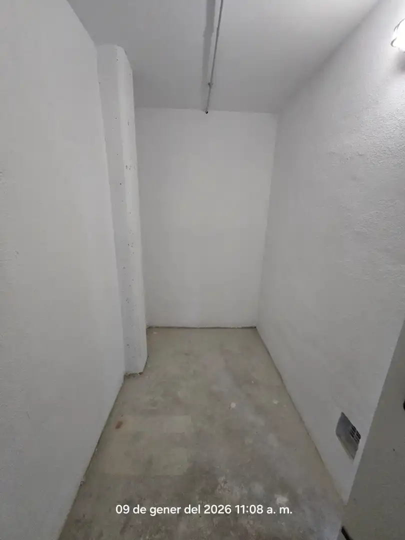 Einzelparkplatz mit Aufzug zum Verkauf in Carrer Vicenç Rocosa Isern, imagen 10