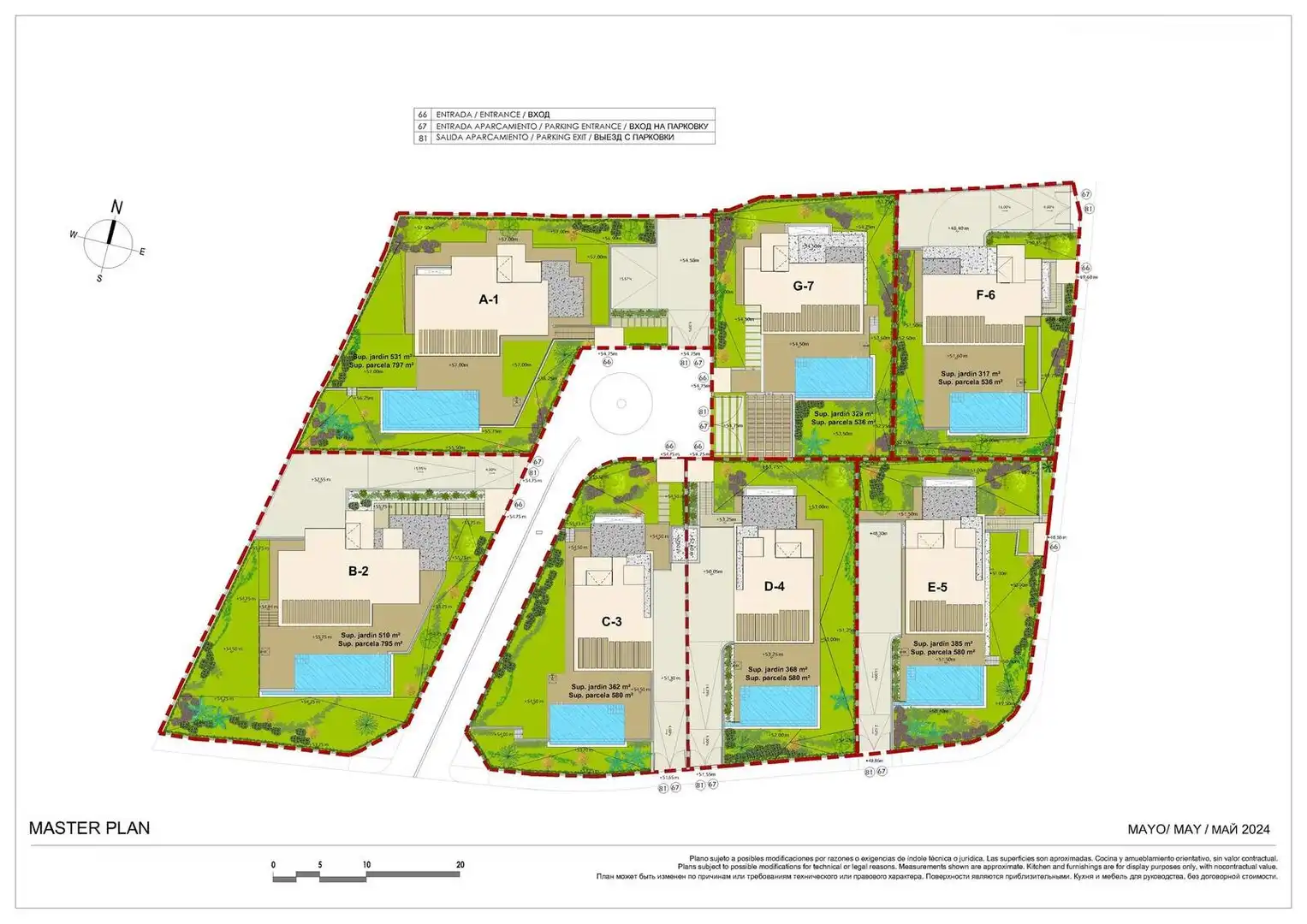 Haus mit Pool zum Verkauf in Benamara - Atalaya, imagen 20