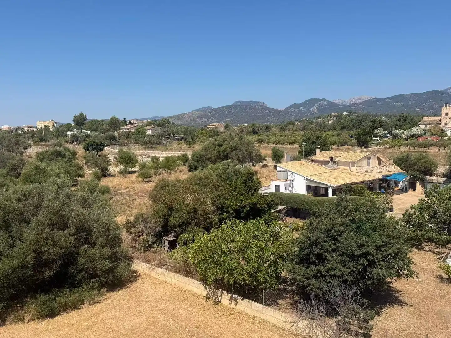 Àtic en venda en Inca amb Jardí privat, Terrassa i Balcó