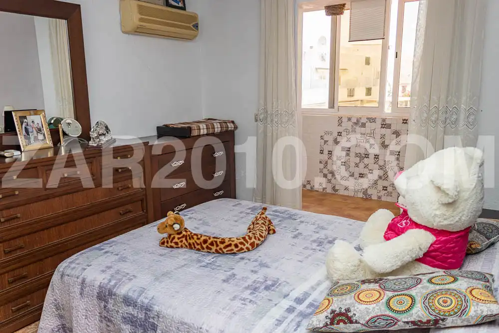 Bedroom of Detached homes for sale in Vera  with Air Conditioner, Terrace and Furnished