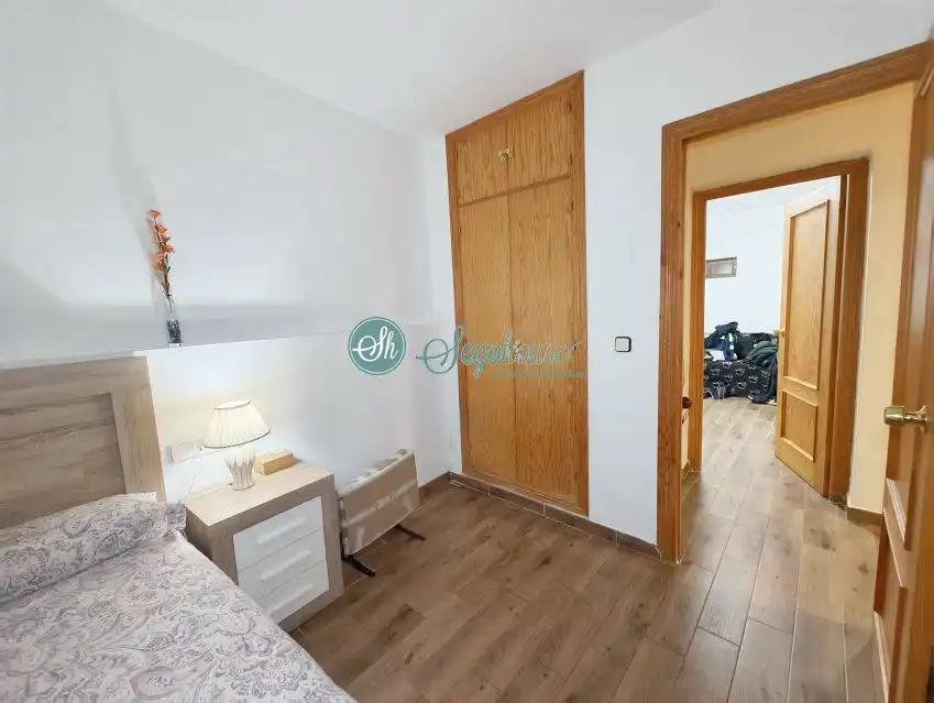 Habitación de Piso en venta en Casla con Calefacción y Trastero