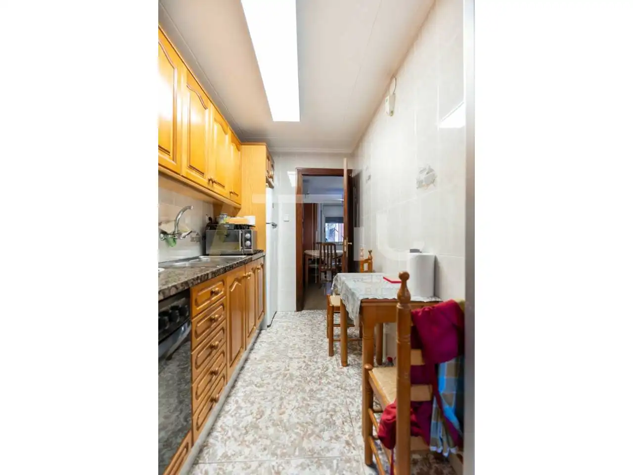Cocina de Piso en venta en Sabadell con Aire acondicionado y Calefacción