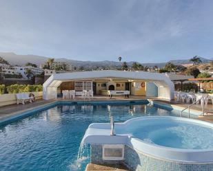 Piscina de Apartament en venda en Puerto de la Cruz amb Aire condicionat, Terrassa i Piscina