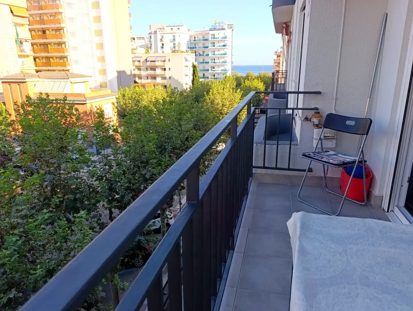 Terrassa de Pis en venda en Calella amb Aire condicionat, Calefacció i Traster
