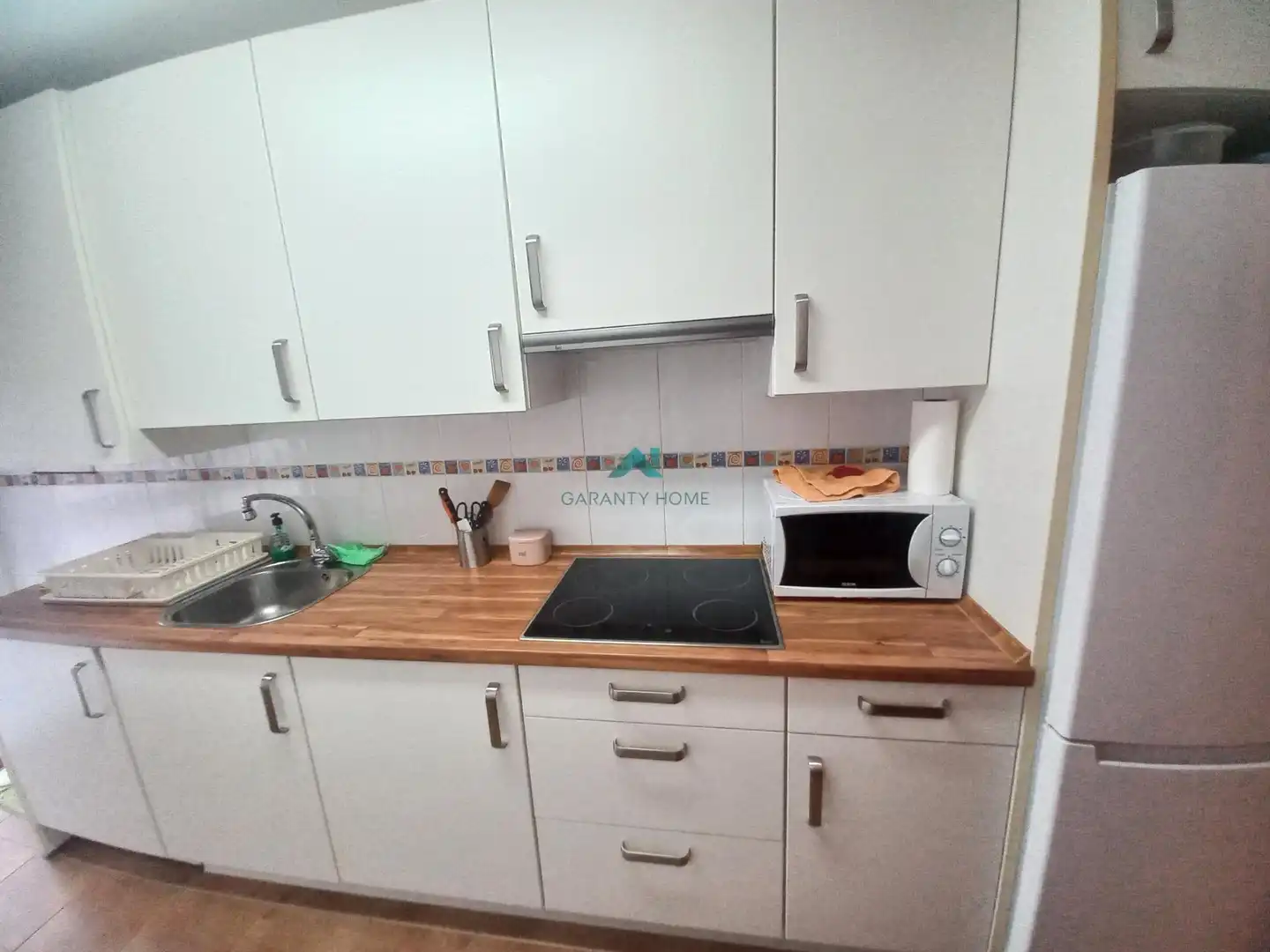 Küche von Wohnung zur Miete in Ramales de la Victoria mit Heizung und Möbliert