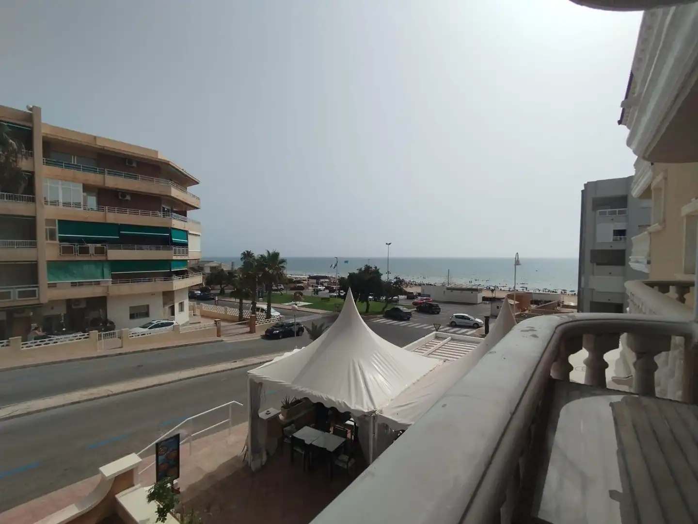 Terraza de Apartamento en venta en Guardamar del Segura con Terraza y Amueblado