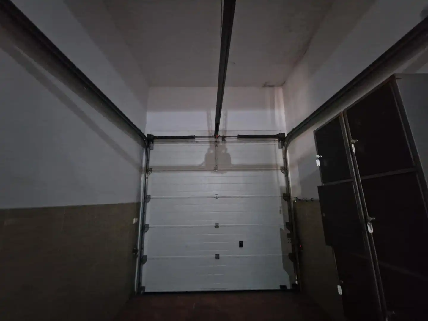 Parking de Casa adosada en venta en Águilas con Terraza, Amueblado y Balcón