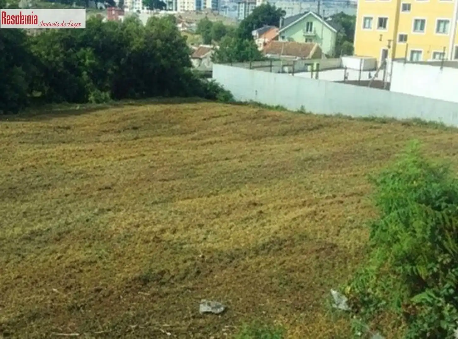 Residencial en venta en A Coruña Capital 