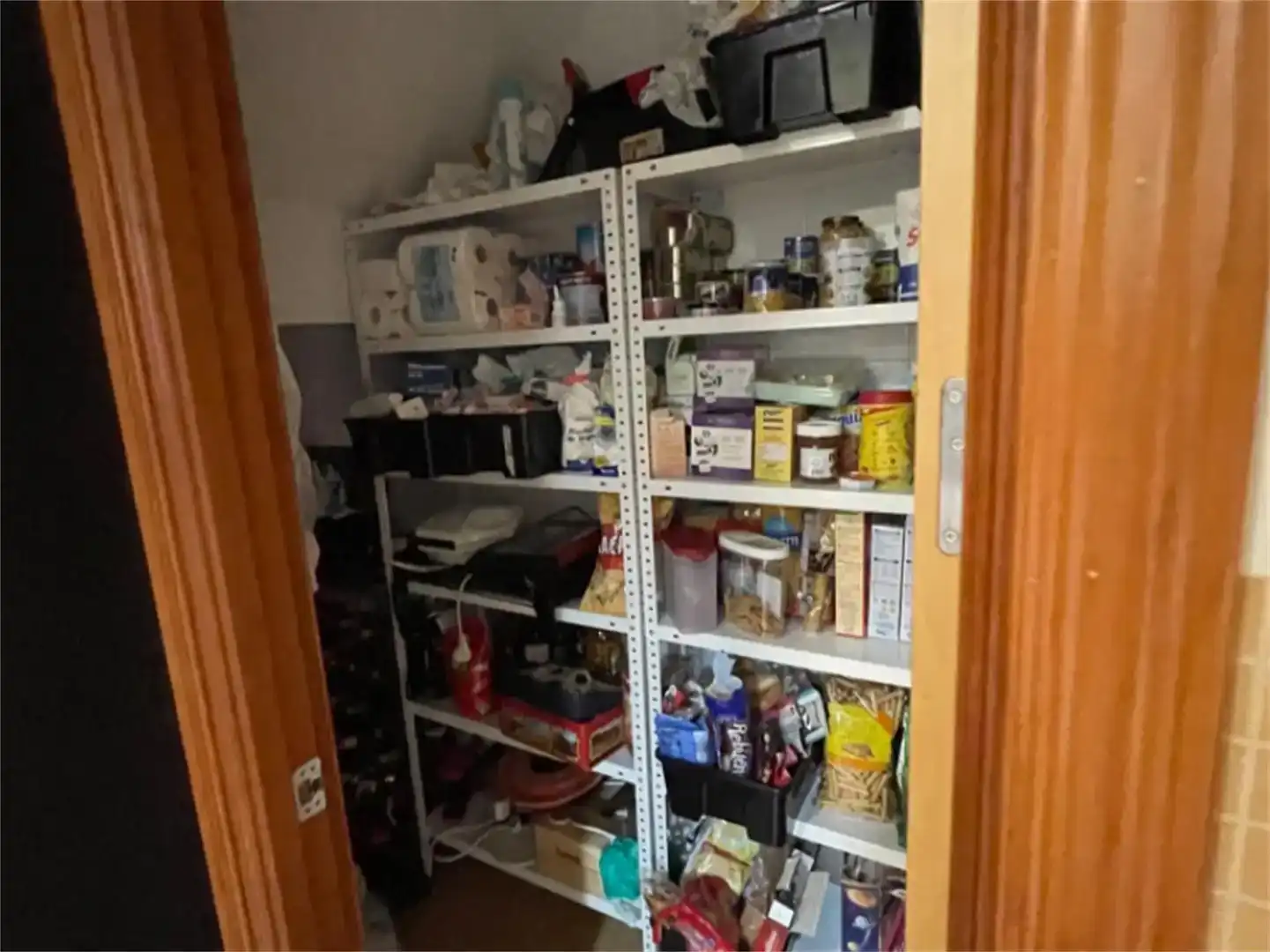 Houses for rent in La Rinconada  with Air Conditioner, Private garden and Storage room