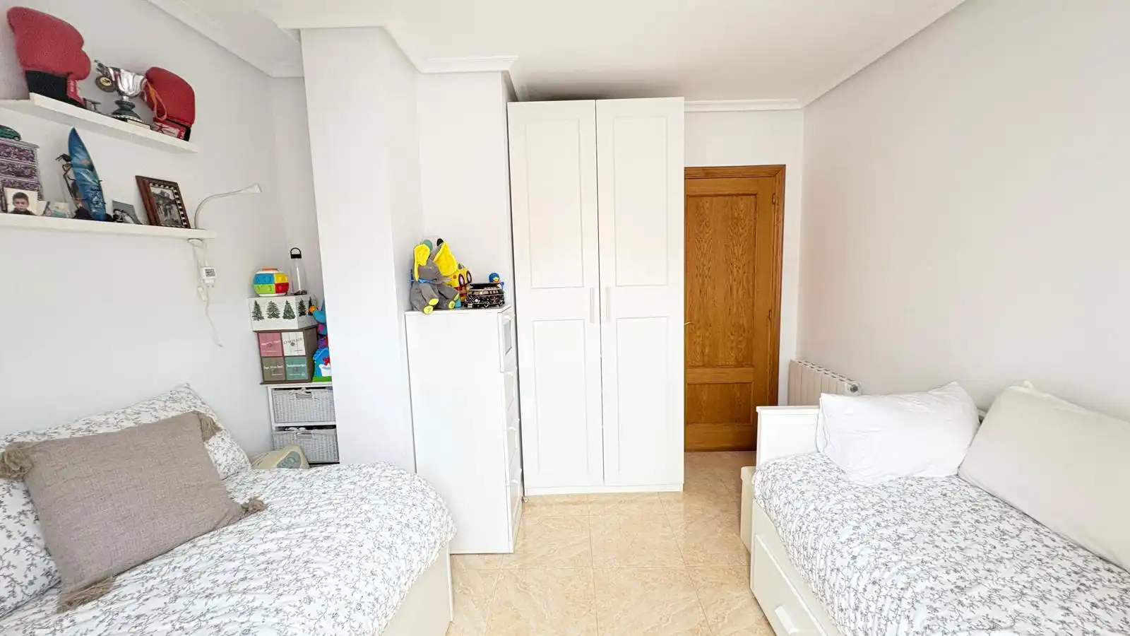 Ático en venta en Barrio Santa Ana, Meruelo