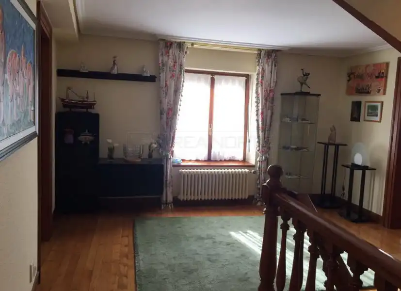 Living room of Detached homes for sale in Vitoria - Gasteiz  with Heating, Private garden and Parquet flooring