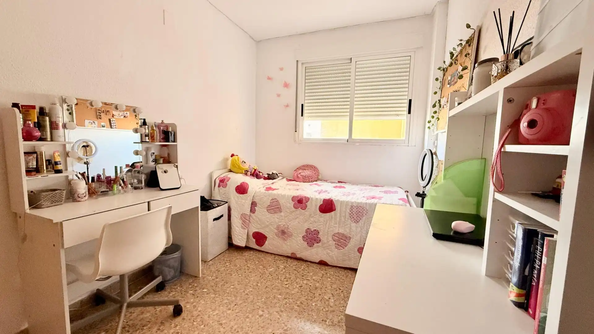 Habitación de Piso en venta en Museros con Trastero y Balcón