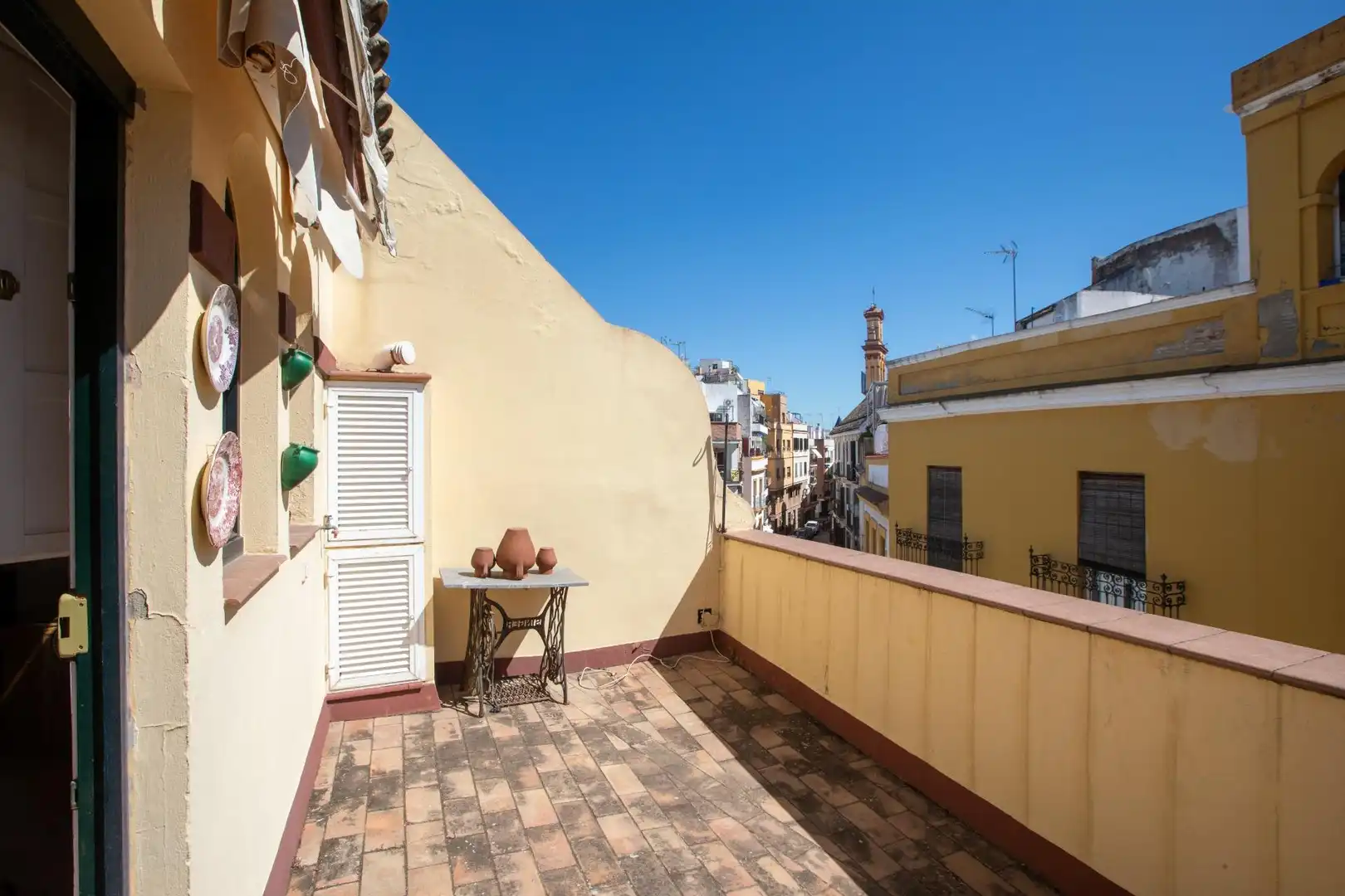 Terraza de Edificio en venta en Sevilla