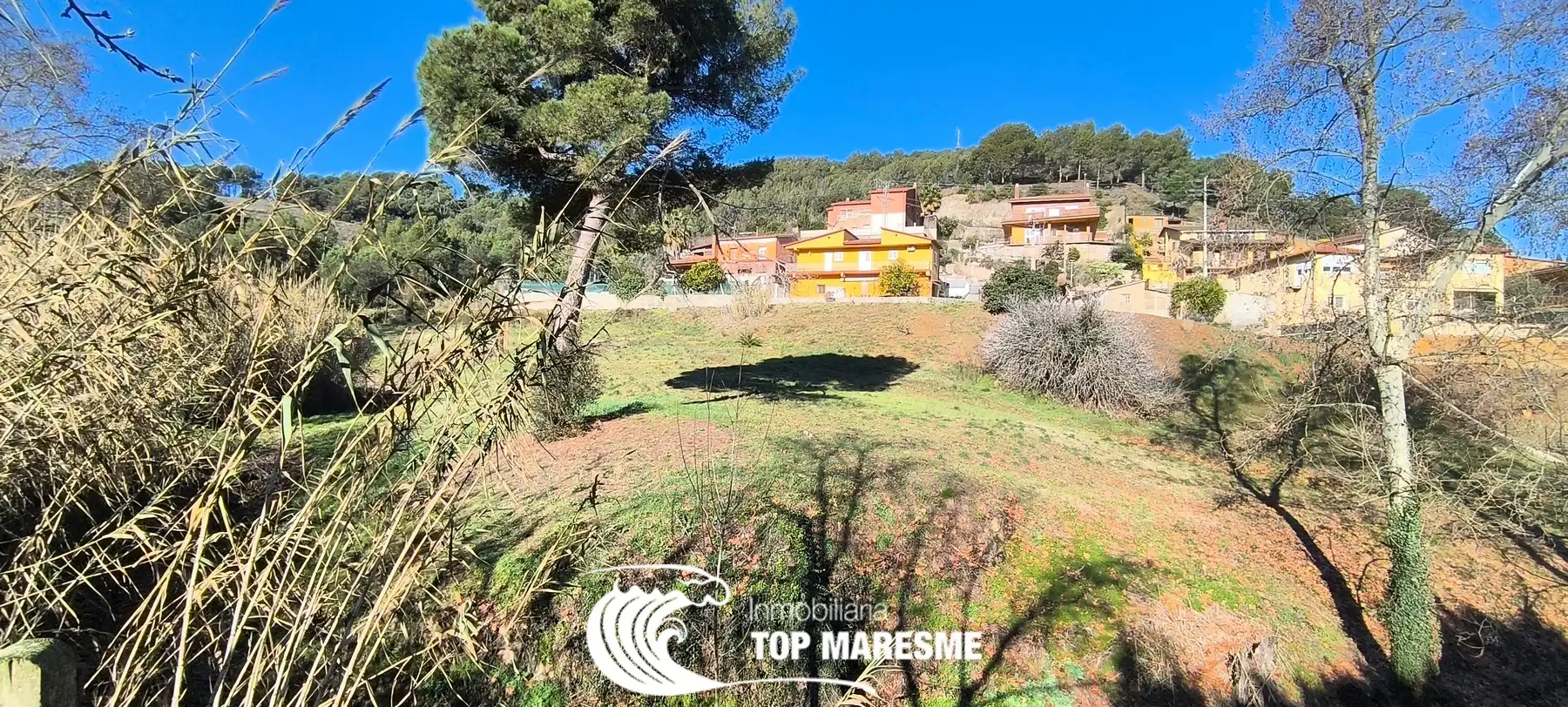 Residencial en venta en Montornès del Vallès