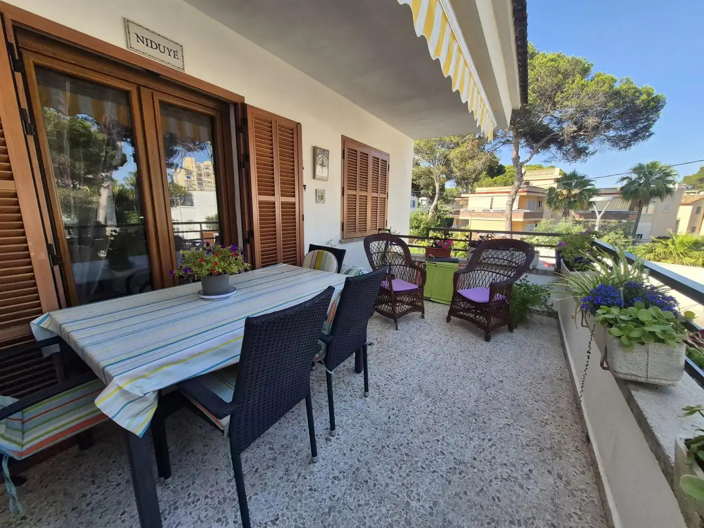 Terrace of Apartments for sale in  Palma de Mallorca  with Terrace and Storage room