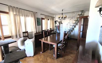 Dining room of Flat for sale in Campos  with Air Conditioner, Terrace and Balcony