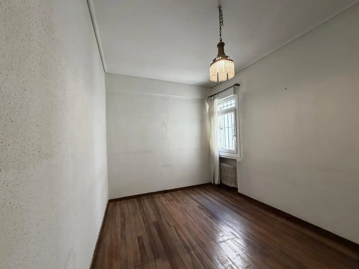 Schlafzimmer von Wohnung zum Verkauf in Bilbao  mit Heizung