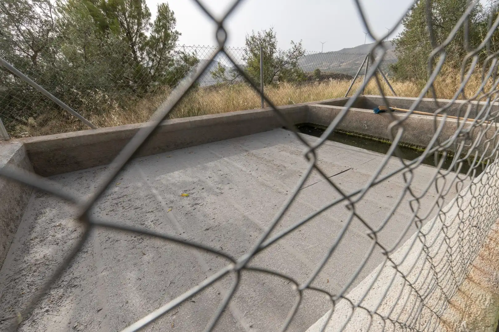 Exterior view of Land for sale in Lecrín