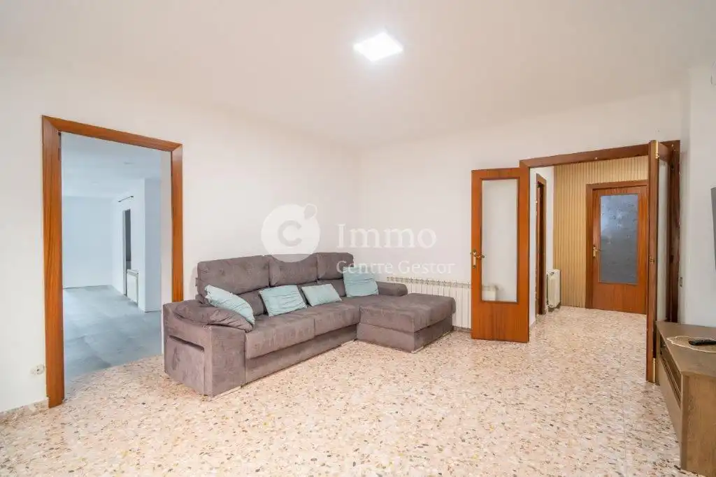 Sala d'estar de Casa o xalet en venda en Seròs, Lleida