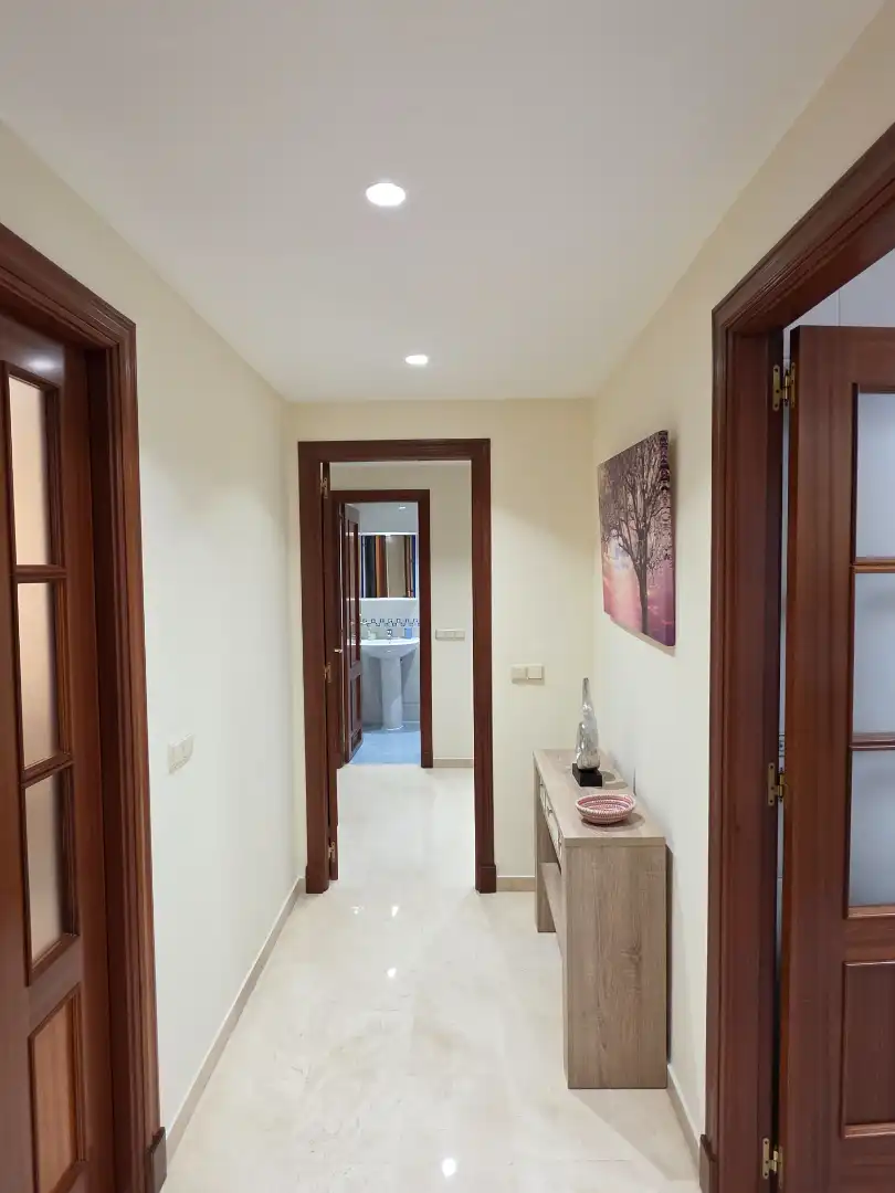 Flat for rent in Málaga  with Air Conditioner, Terrace and Furnished