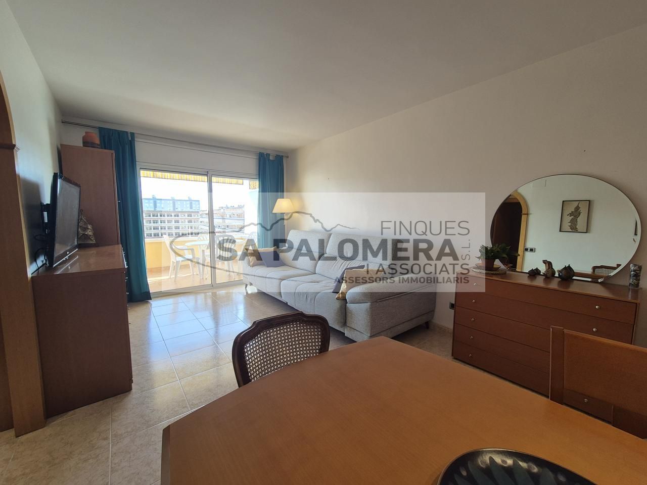 Bedroom of Flat for sale in Blanes  with Terrace