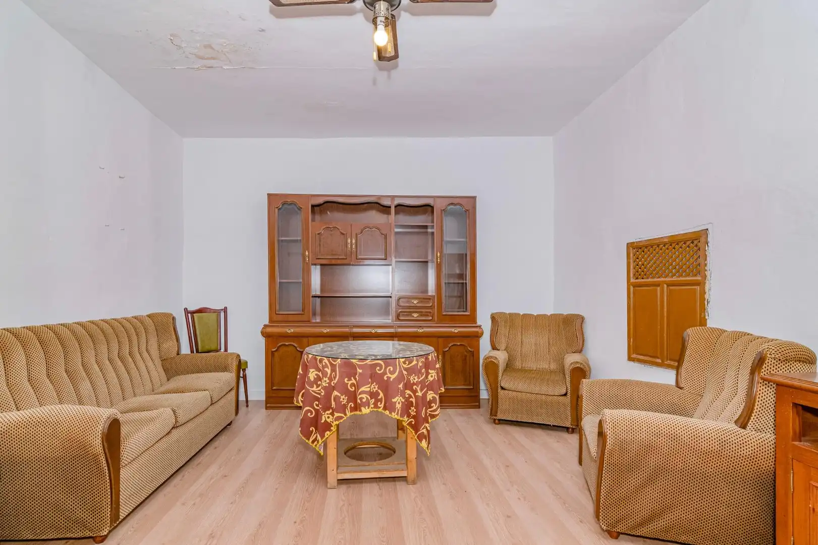 Wohnzimmer von Haus oder Chalet zum Verkauf in Padul mit Terrasse