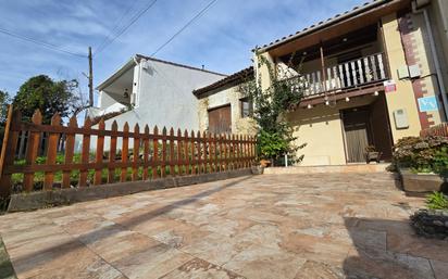 Terrace of Country house for sale in Llanes  with Heating, Private garden and Storage room