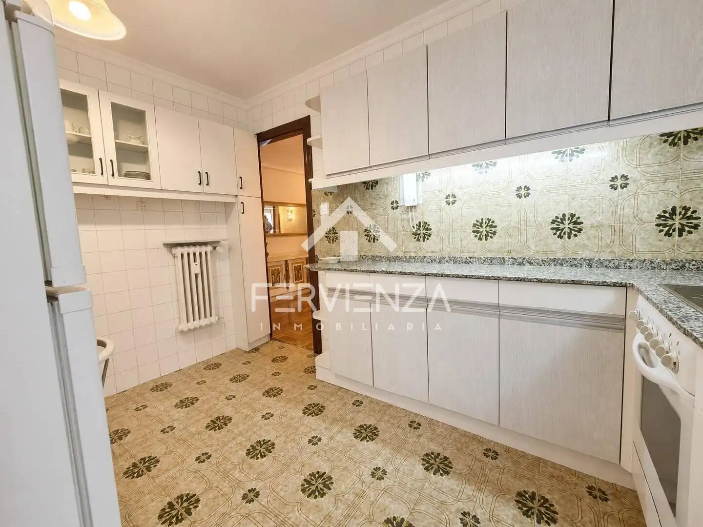 Cuina de Pis en venda en Oviedo 