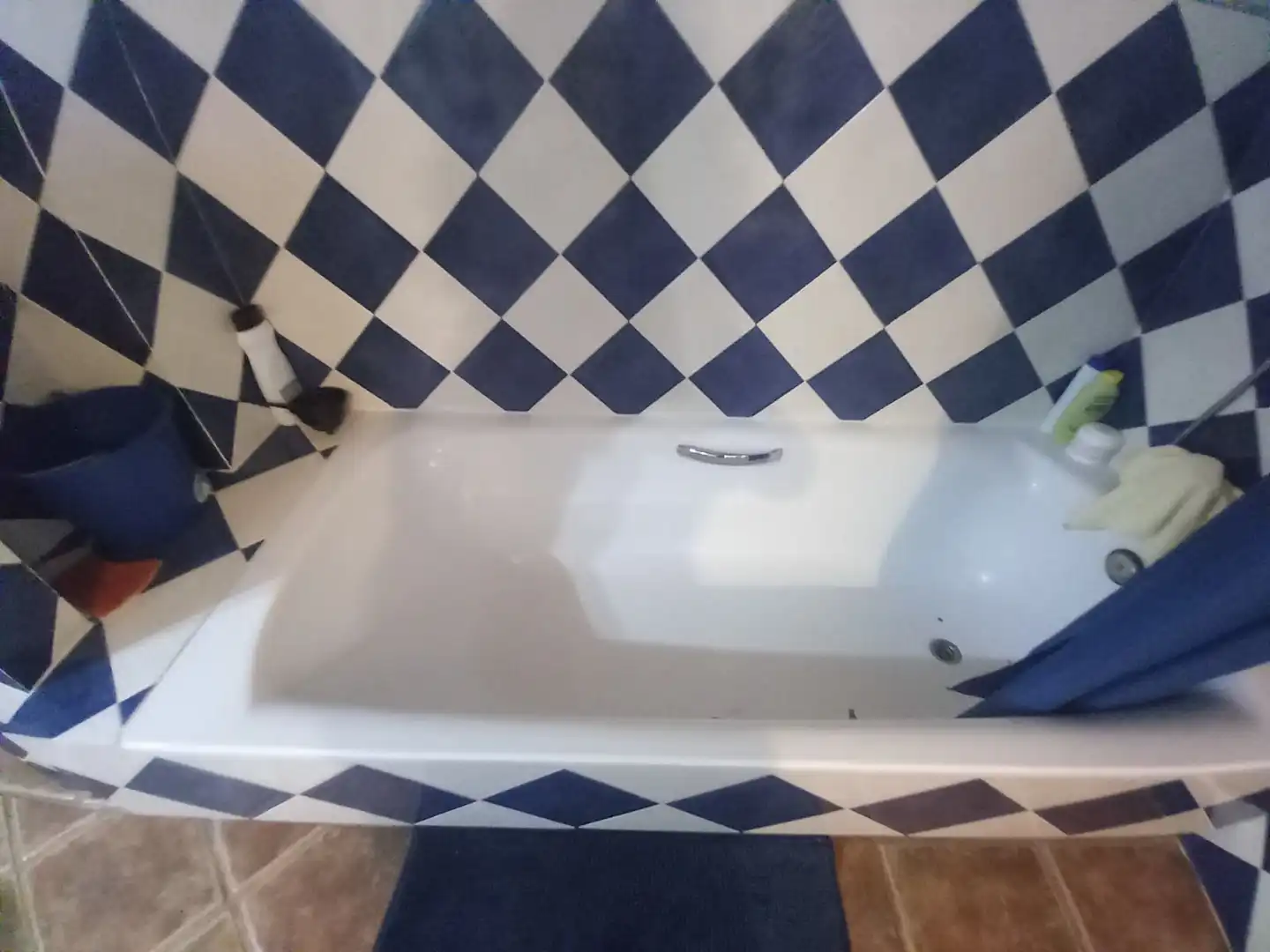 Baño de Finca rústica en venta en Ronda con Calefacción, Jardín privado y Trastero