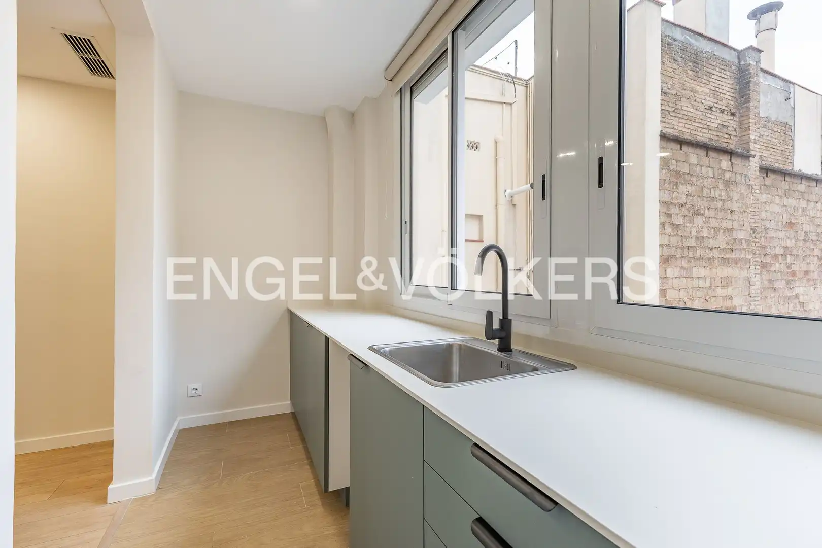 Wohnung zum Verkauf in El Putget i el Farró