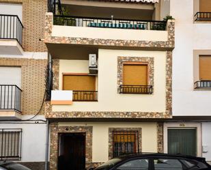 Vista exterior de Casa o xalet en venda en Lanjarón amb Aire condicionat, Calefacció i Terrassa