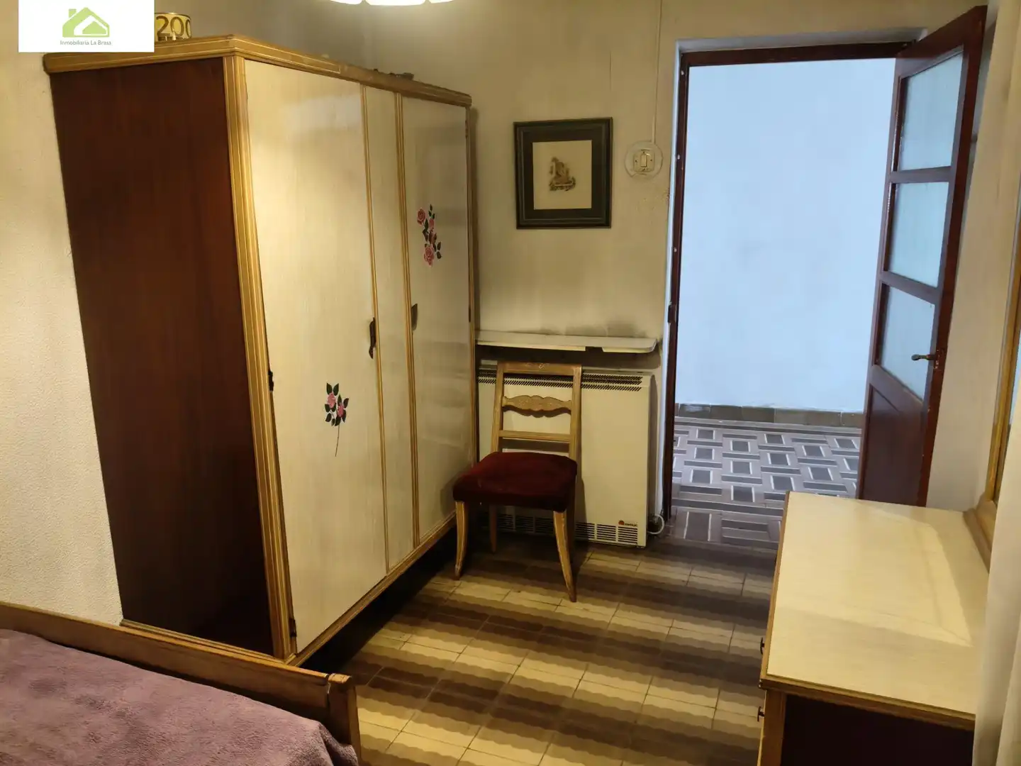 Dormitori de Casa o xalet en venda en Zamora Capital  amb Traster