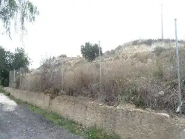 Wohnbaugrundstück zum Verkauf in Partidas de Alicante, imagen 5