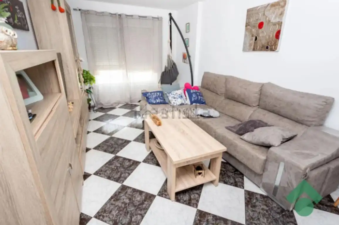 Sala de estar de Piso en venta en Algeciras