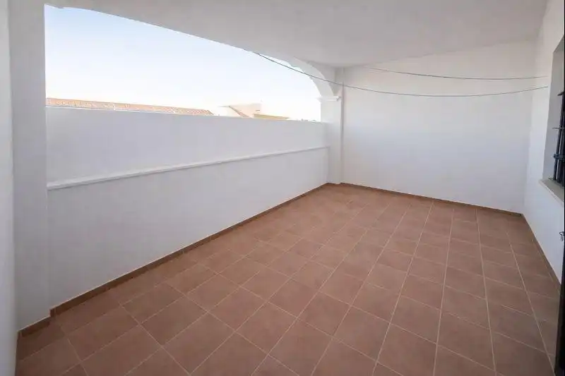 Terrace of Flat for sale in Torre-Pacheco  with Private garden, Terrace and Balcony