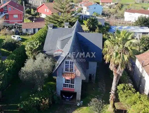 Maison avec jardin à vendre à Camiño da Simona, imagen 5