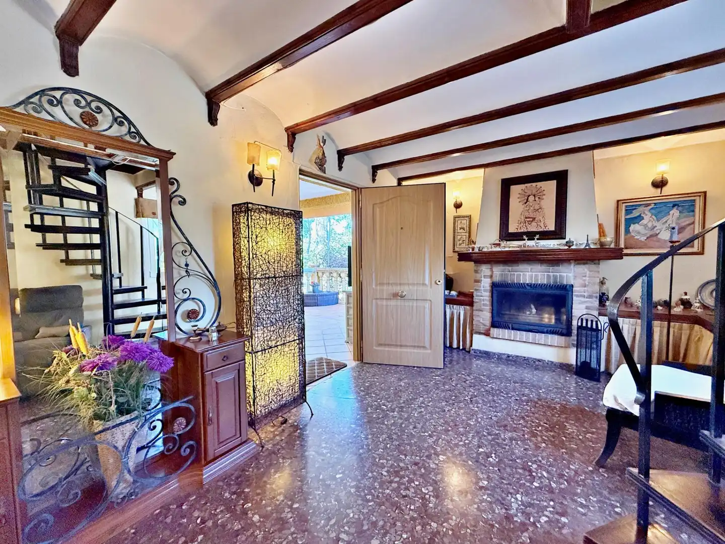Casa o chalet en venta en Olocau con Aire acondicionado, Calefacción y Terraza