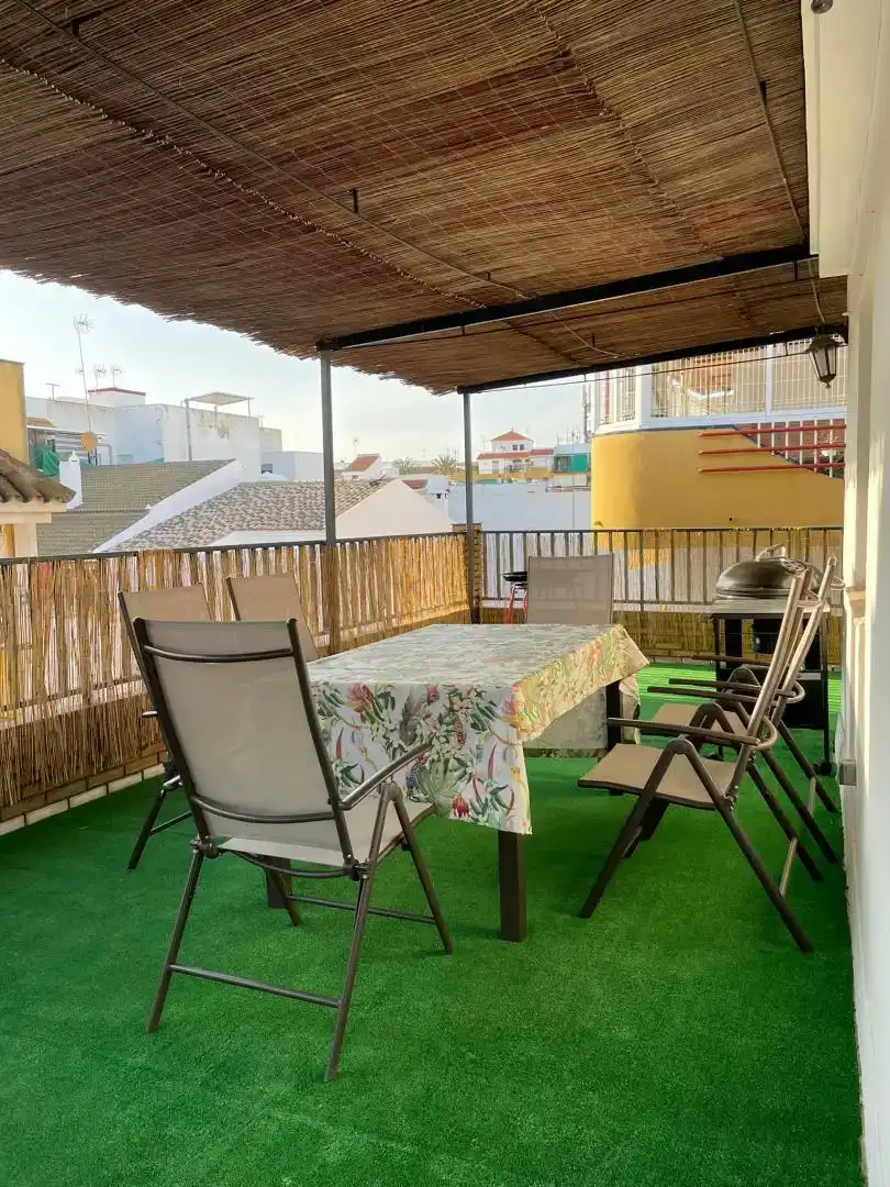 Terraza de Casa adosada en venta en Punta Umbría, Huelva