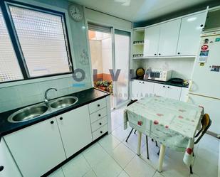 Kitchen of Planta baja for sale in Terrassa  with Heating and Terrace