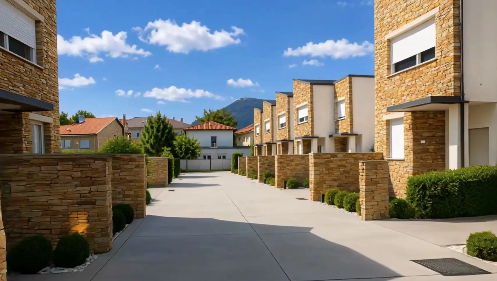 Villa di nuova costruzione con giardino in vendita a Calle San Cipriano, imagen 2