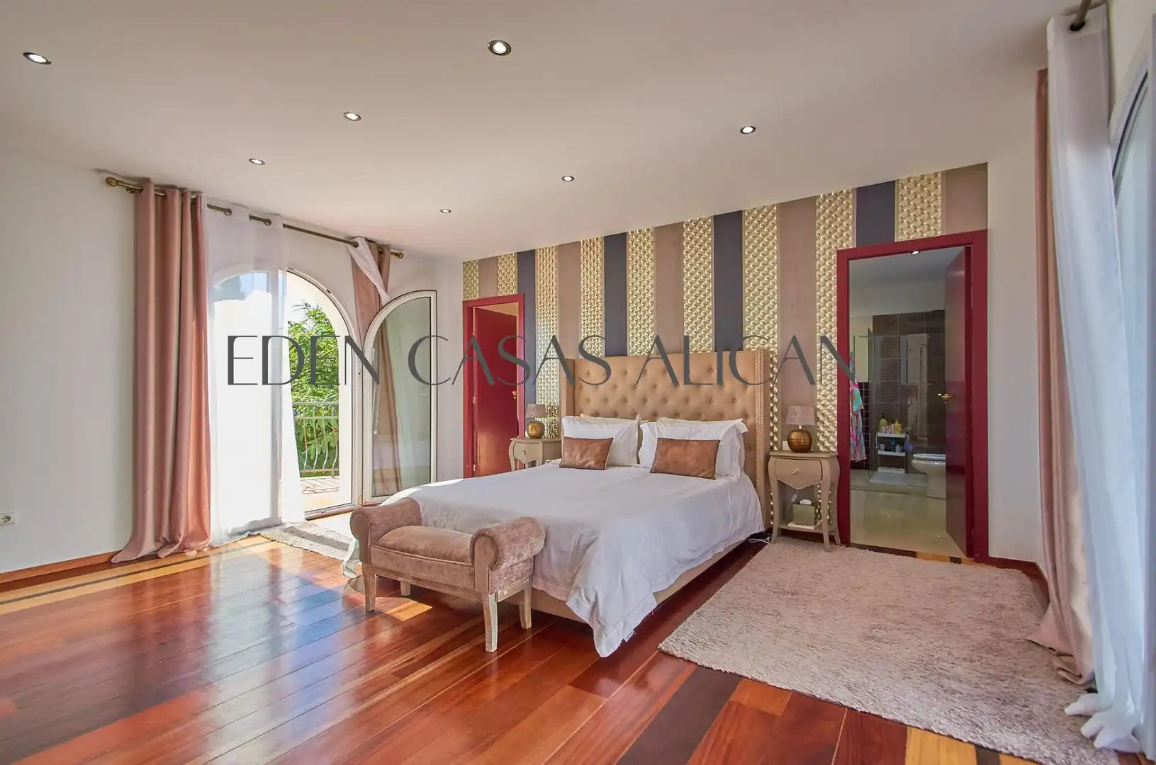 Detached house with pool for sale in Calle Carrasqueta, imagen 47