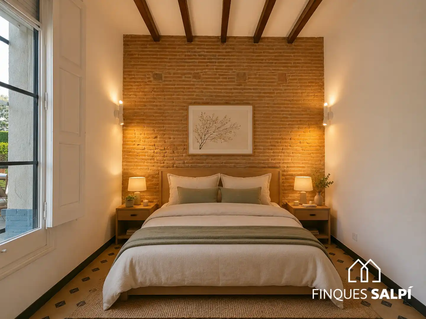 Casa rústica en venta en Pau Casals, imagen 6