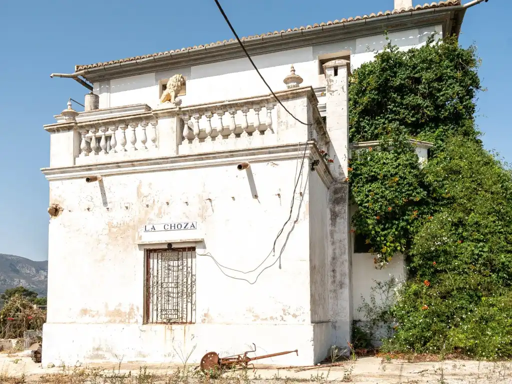 Exterior view of Houses for sale in Benifairó de la Valldigna