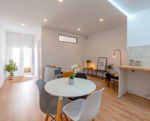 Dining room of Flat for sale in  Barcelona Capital  with Balcony