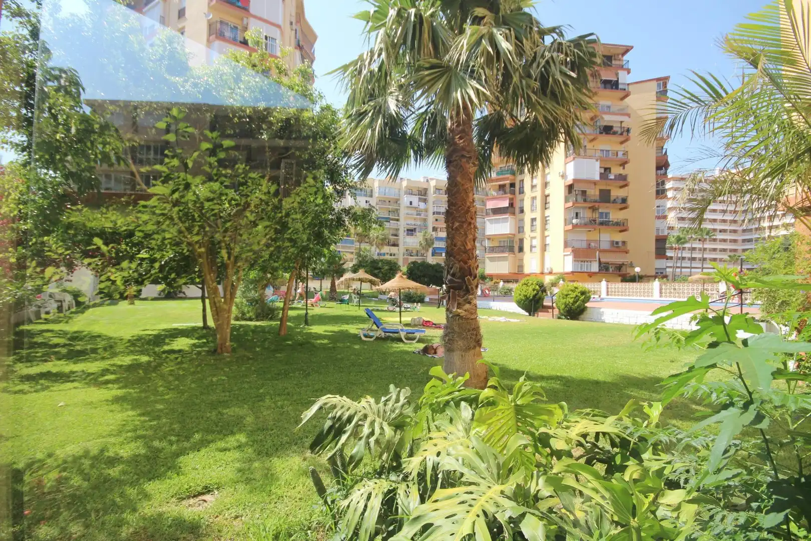 Jardí de Pis en venda en Torremolinos amb Aire condicionat, Calefacció i Jardí privat