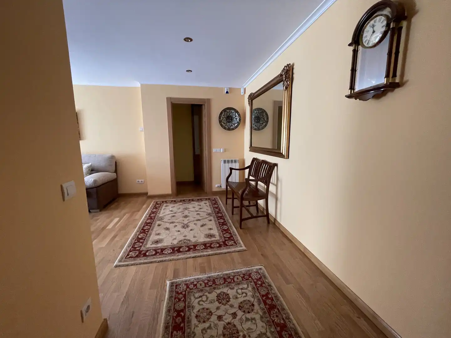 Piso en venta en Cirueña con Calefacción, Jardín privado y Amueblado