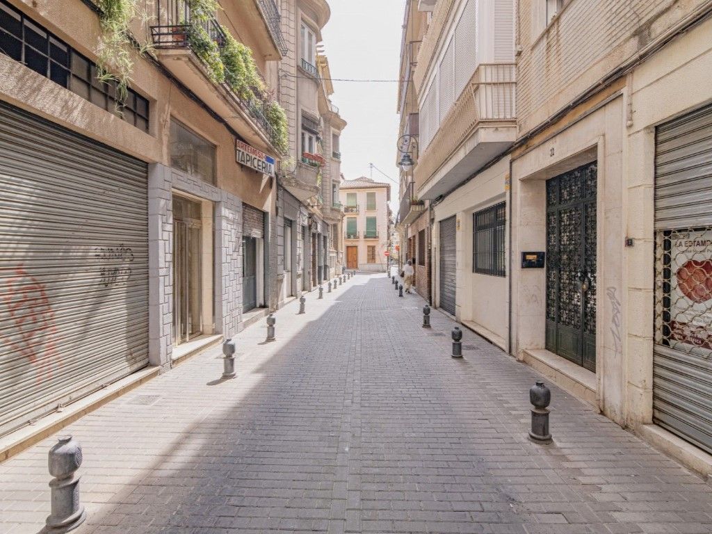 Flat for sale in San Matías - Realejo