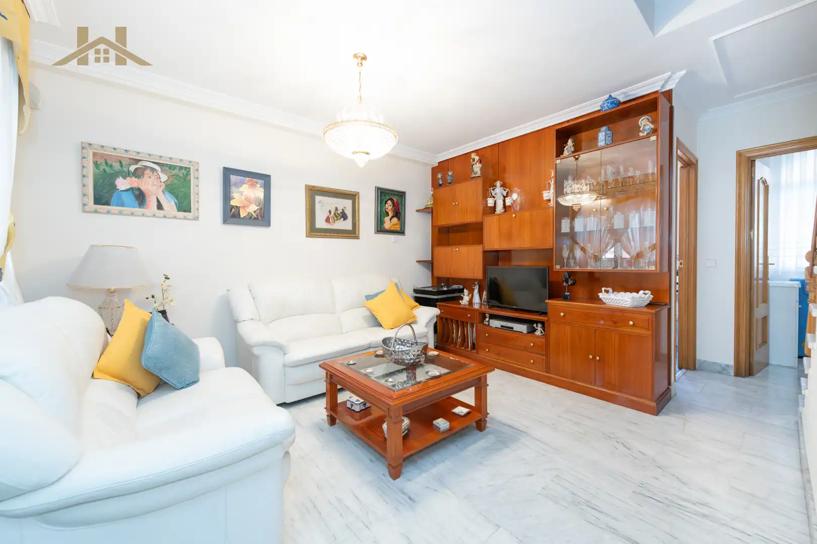 Villa mit Terrasse zum Verkauf in Calle de Luis Rodríguez Ontiveros, imagen 2