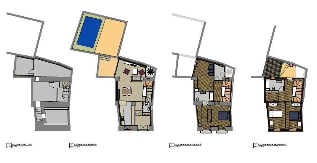 Casa en venta en Calle San Nicolás, imagen 2