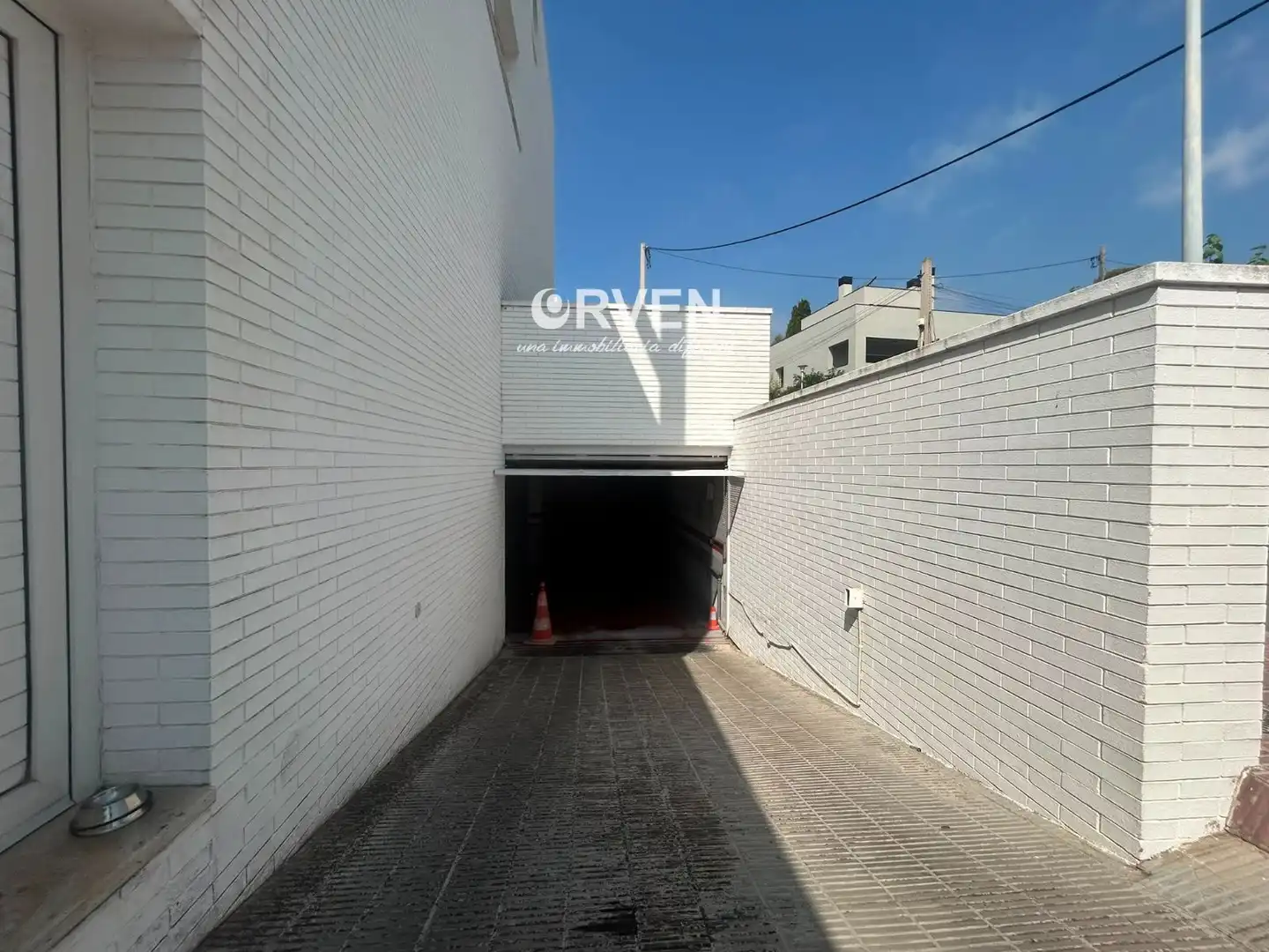 Vista exterior de Garatge en venda en Torredembarra
